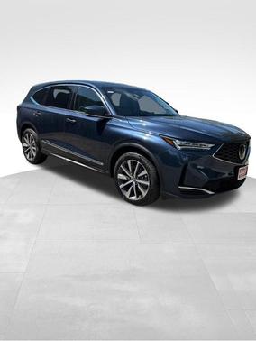 Canyon 2026 Acura MDX Technology Package