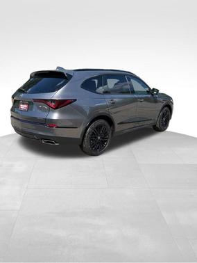 Green 2026 Acura MDX A-Spec Advance Package