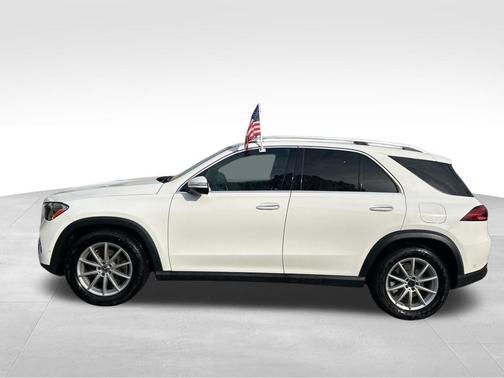Polar White 2024 Mercedes-Benz GLE 450 Plug-In Hybrid Base 4MATIC