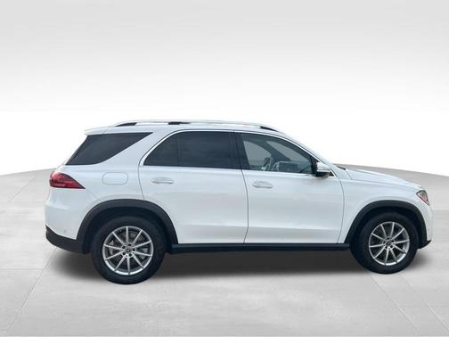 Polar White 2024 Mercedes-Benz GLE 450 Plug-In Hybrid Base 4MATIC