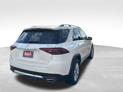 2024 Mercedes-Benz GLE 450 Plug-In Hybrid Base 4MATIC