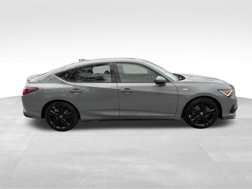 Urban Gray Pearl 2026 Acura Integra A-Spec