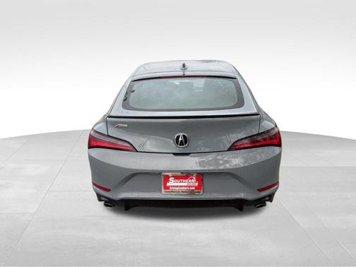 Urban Gray Pearl 2026 Acura Integra A-Spec