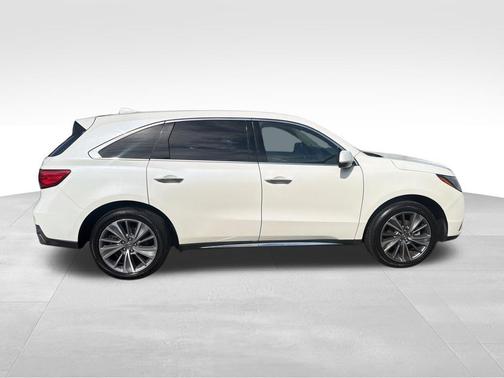 2017 Acura MDX 3.5L w/Technology & Entertainment Pkgs