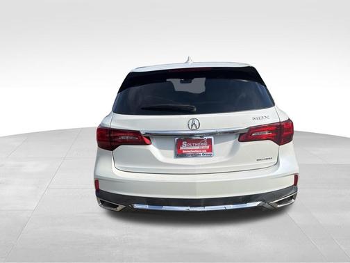 2017 Acura MDX 3.5L w/Technology & Entertainment Pkgs