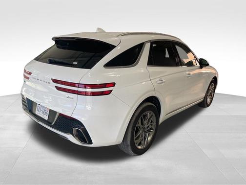 2025 Genesis GV70 2.5T