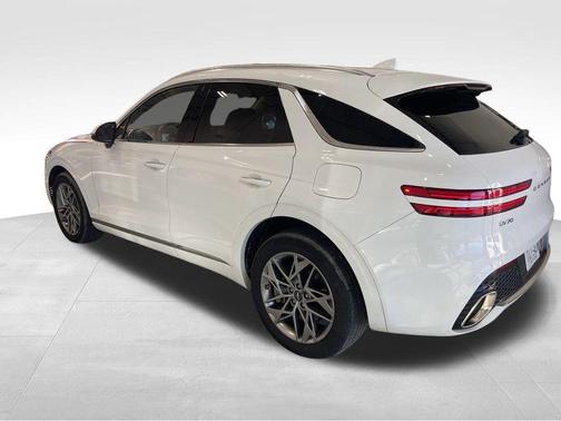 2025 Genesis GV70 2.5T