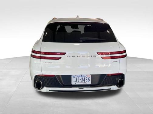 2025 Genesis GV70 2.5T