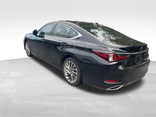 2019 Lexus ES 350 Luxury
