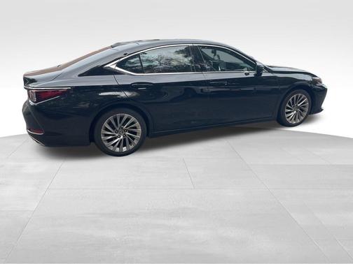 2019 Lexus ES 350 Luxury