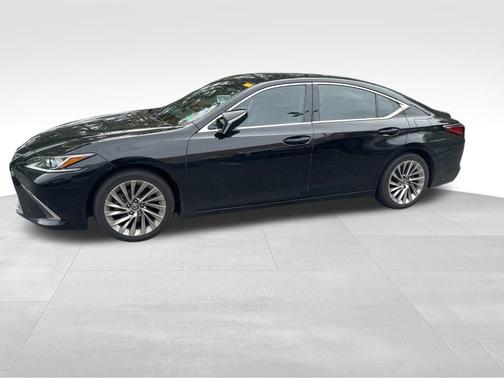 2019 Lexus ES 350 Luxury
