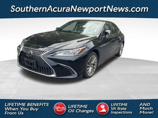 2019 Lexus ES 350 Luxury