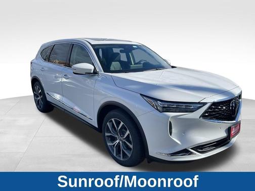 2024 Acura MDX Technology
