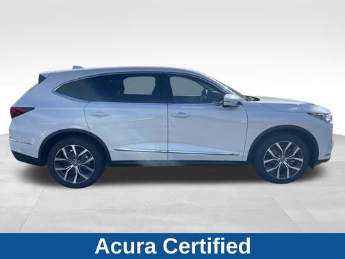2024 Acura MDX Technology