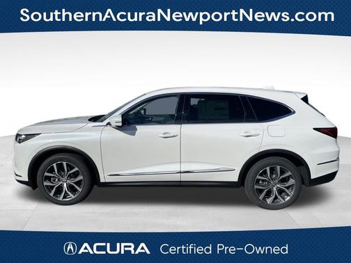 2024 Acura MDX Technology