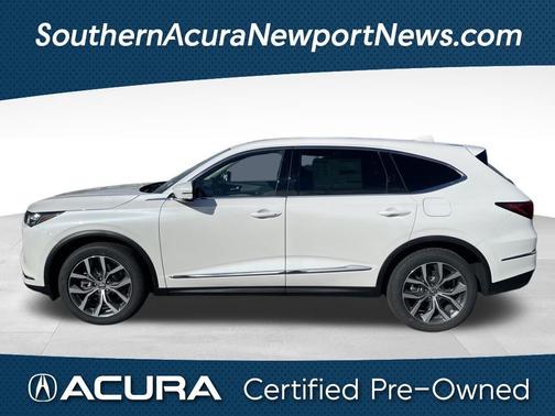 2024 Acura MDX Technology