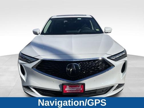 2024 Acura MDX Technology