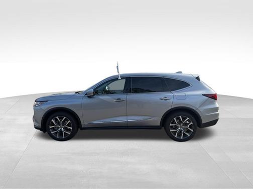 2024 Acura MDX Technology