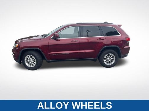 2020 Jeep Grand Cherokee Laredo E
