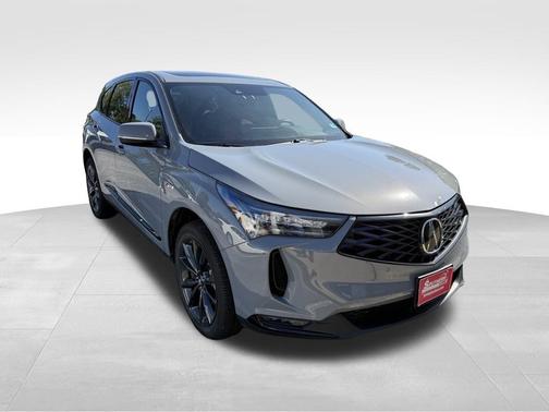 2025 Acura RDX A-Spec