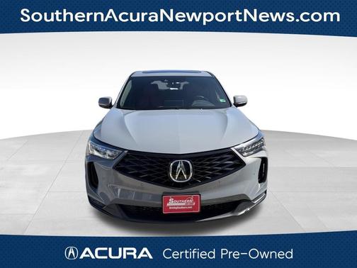 2025 Acura RDX A-Spec