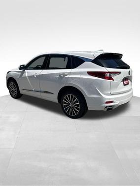 Platinum White Pearl 2026 Acura RDX ADVANCE PACKAGE