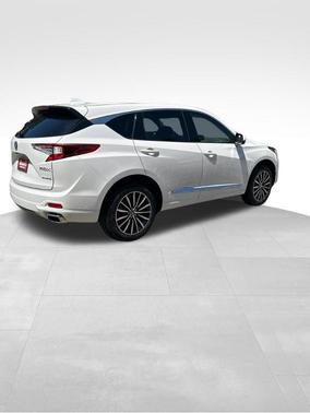 Platinum White Pearl 2026 Acura RDX ADVANCE PACKAGE