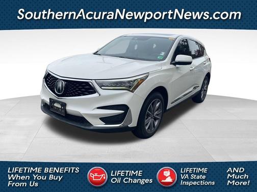 2019 Acura RDX Technology Package