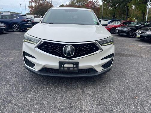 2019 Acura RDX Technology Package