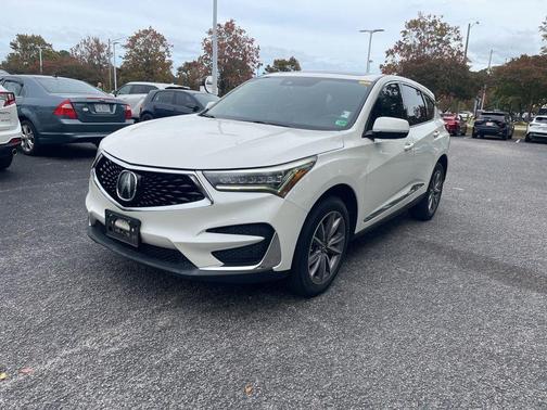 2019 Acura RDX Technology Package