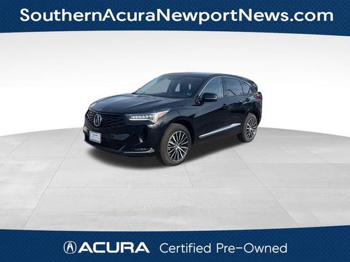 2025 Acura RDX Advance Package