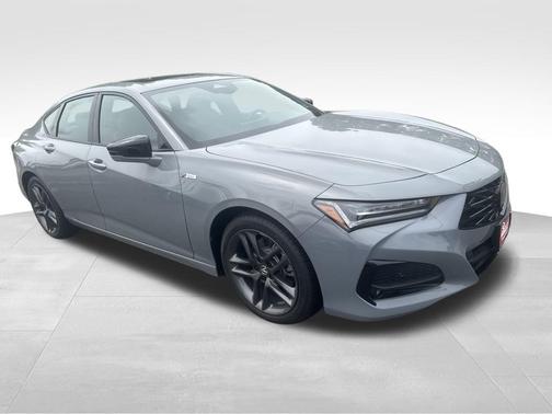 2025 Acura TLX A-Spec