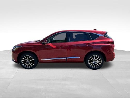 Performance Red Pearl 2026 Acura RDX ADVANCE PACKAGE