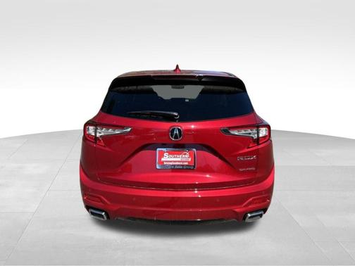Performance Red Pearl 2026 Acura RDX ADVANCE PACKAGE