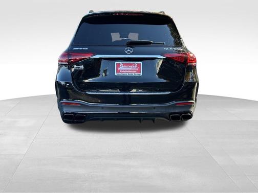 2023 Mercedes-Benz AMG GLE 63 S