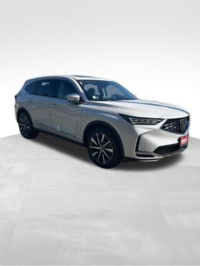 Platinum White Pearl 2026 Acura MDX Technology Package