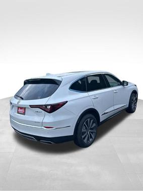 Platinum White Pearl 2026 Acura MDX Technology Package