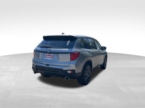 Silver Metallic 2022 Honda Passport EX-L