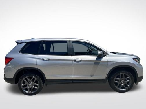 Silver Metallic 2022 Honda Passport EX-L
