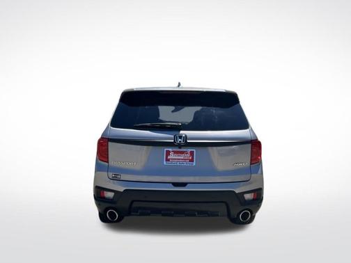 Silver Metallic 2022 Honda Passport EX-L