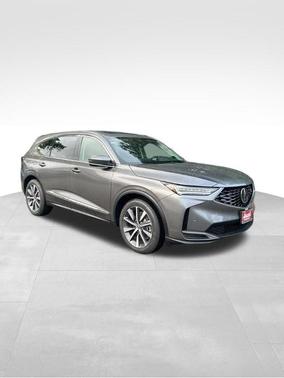 Green 2026 Acura MDX Technology Package