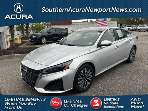 2023 Nissan Altima 2.5 SV