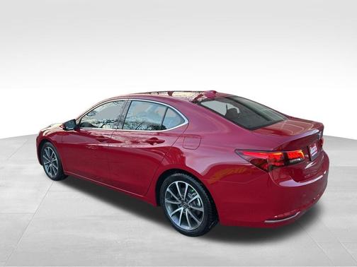 2017 Acura TLX V6