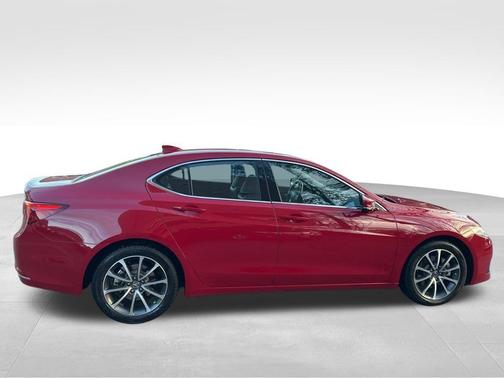 2017 Acura TLX V6