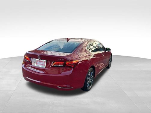 2017 Acura TLX V6