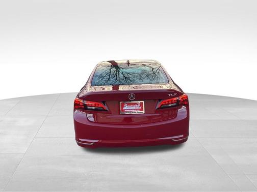 2017 Acura TLX V6