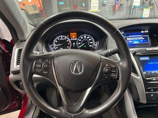 2017 Acura TLX V6