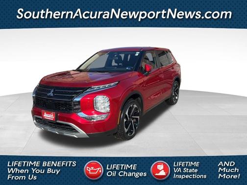 2024 Mitsubishi Outlander SE