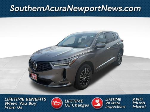 2026 Acura RDX ADVANCE PACKAGE