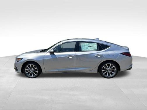 Solar Silver Metallic 2026 Acura Integra Base